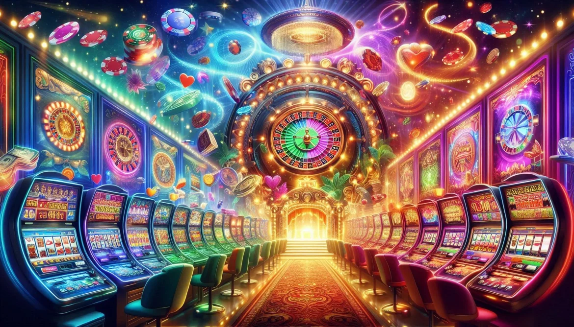 Play2Win Casino